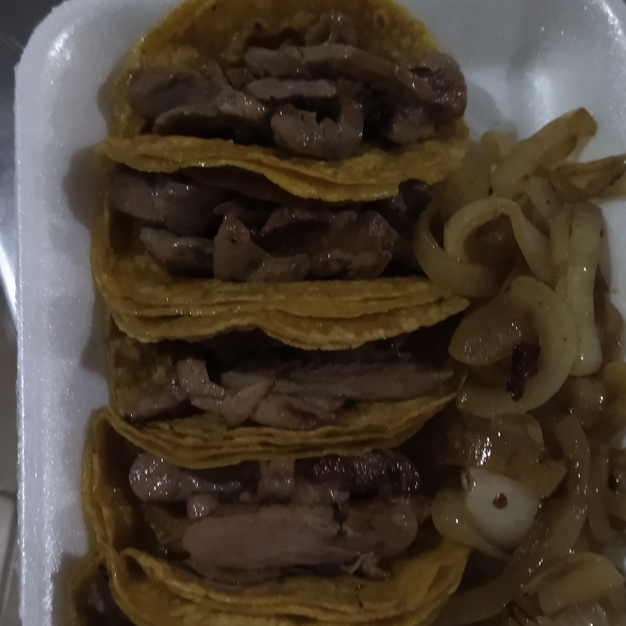 Tacos de Bistec