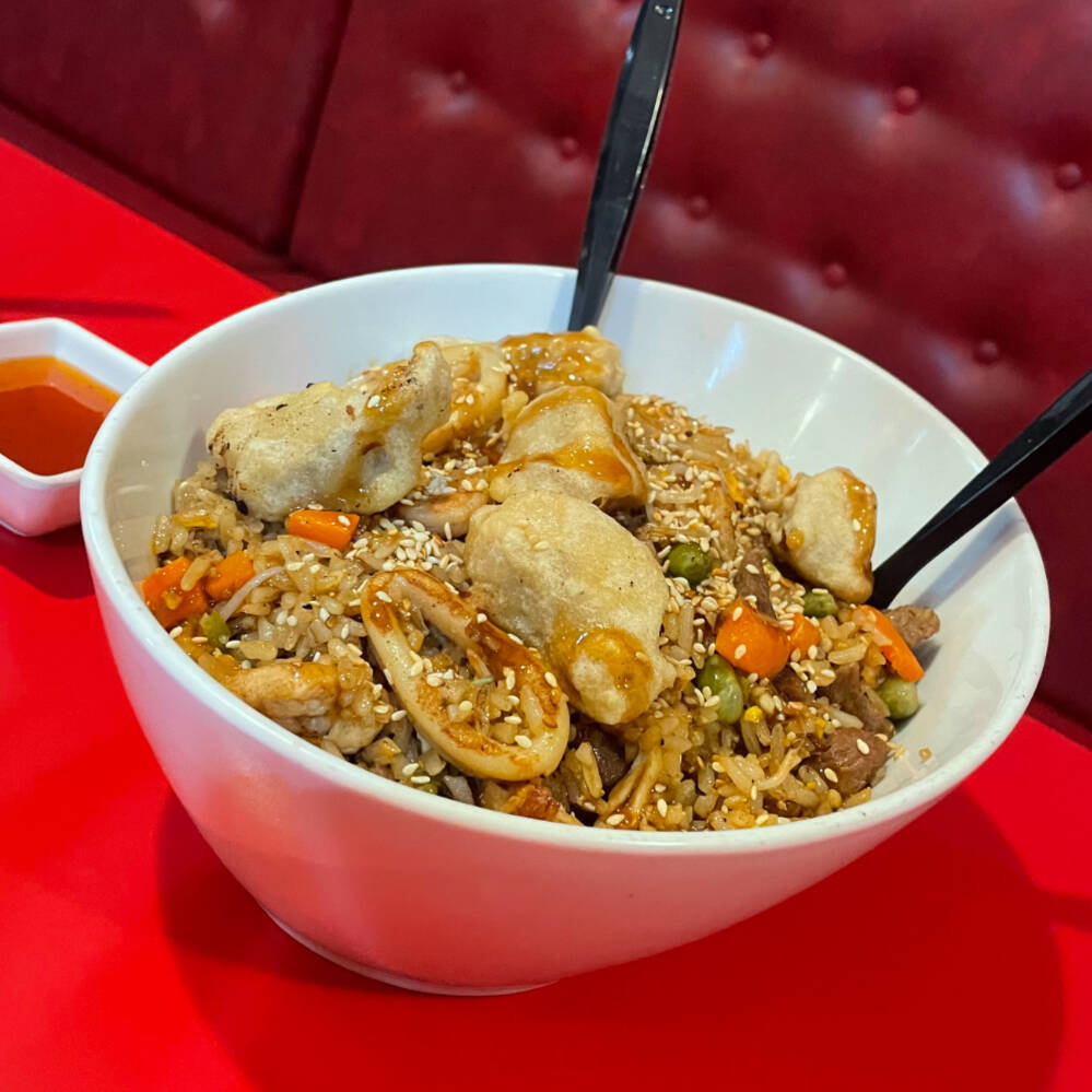 Yakimeshi Mar & Tierra