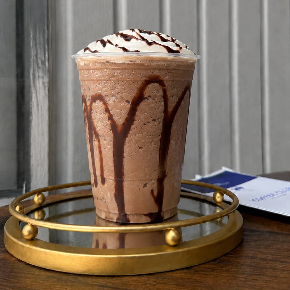 Frappe Chocolate