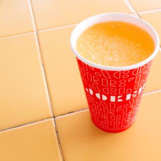 JUGO DE NARANJA