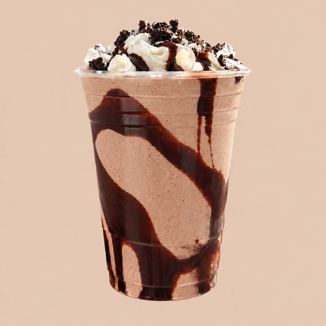 Malteada de Chocolate
