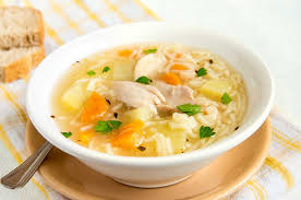 Caldo Pierna y muslo