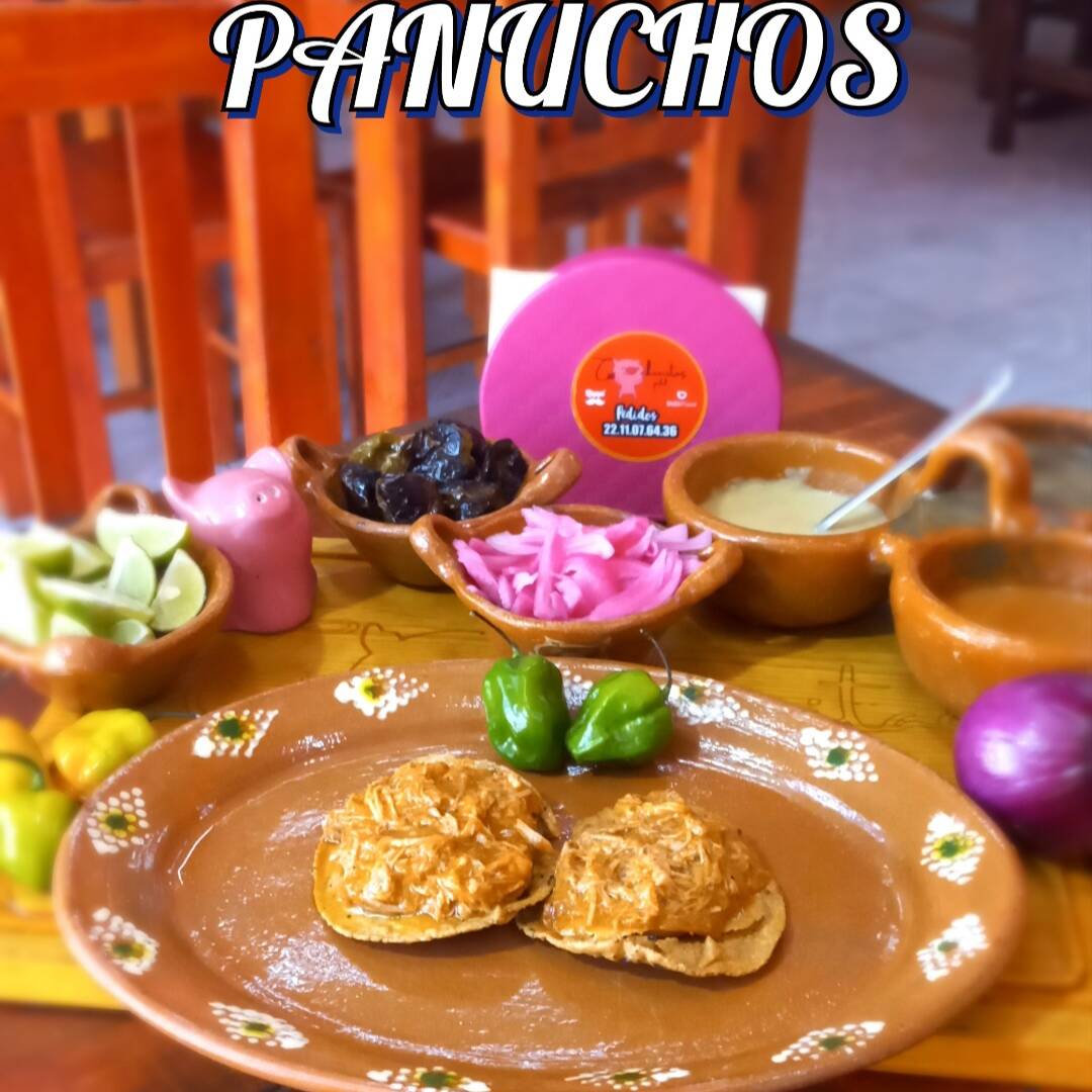 Panuchos 2 Pz