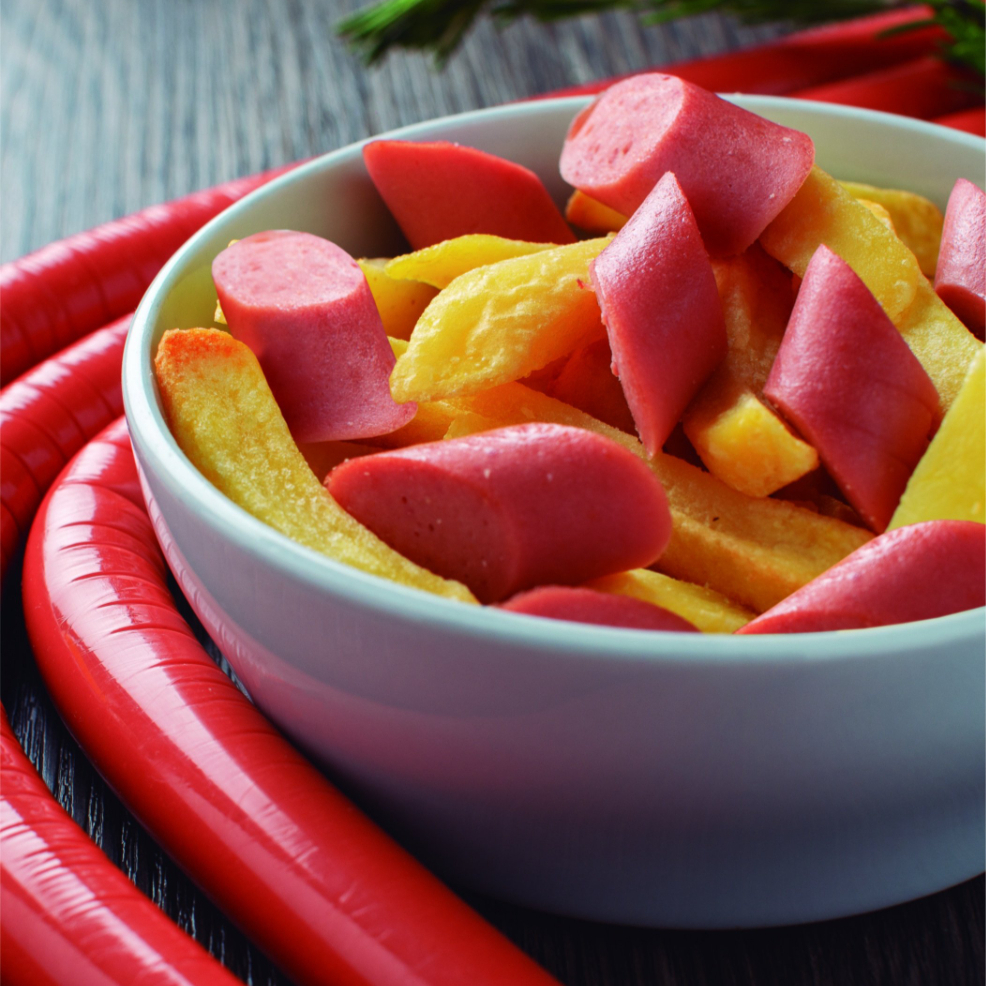 Salchicha Tipo Manguera