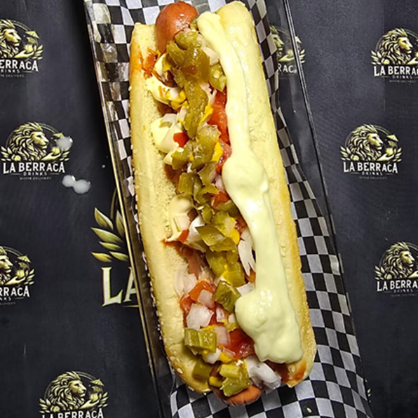 BIG JOCHO CON QUESILLO