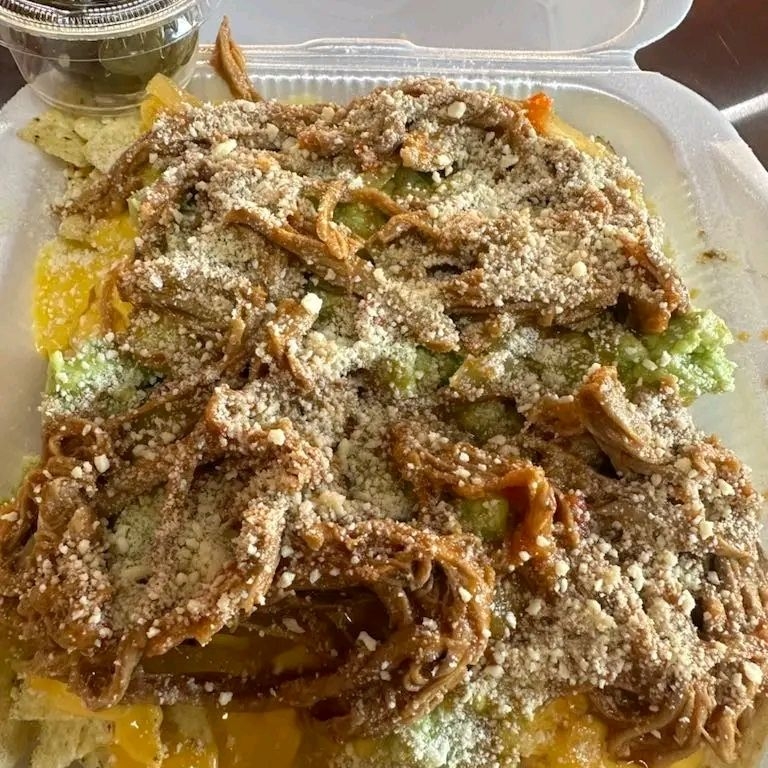 Nachos especiales