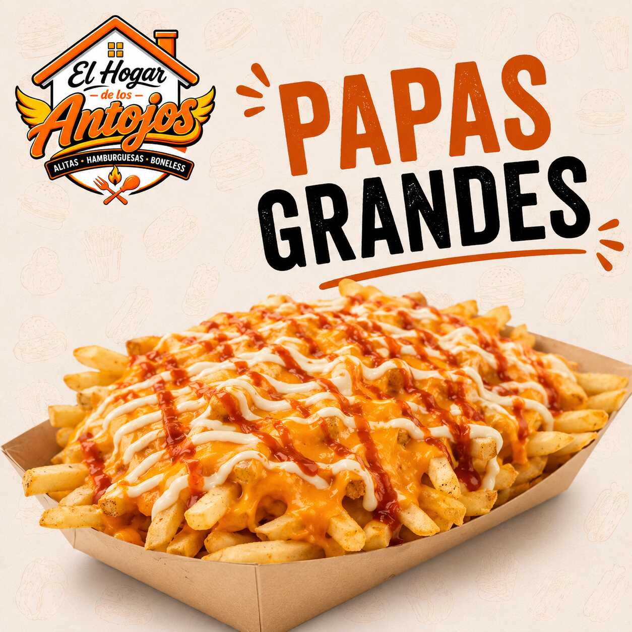Papas Grandes