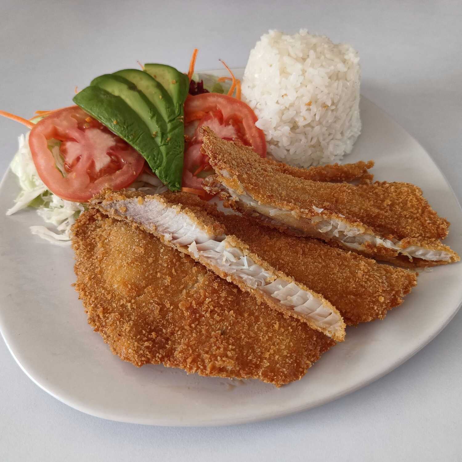 Sakana Fry
