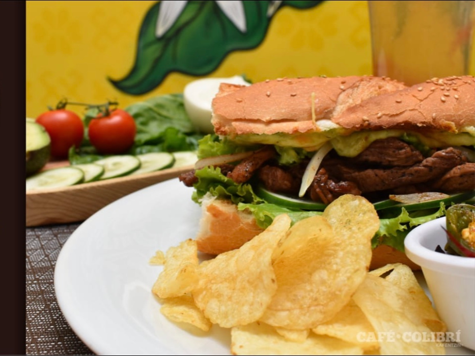 Baguette Arrachero