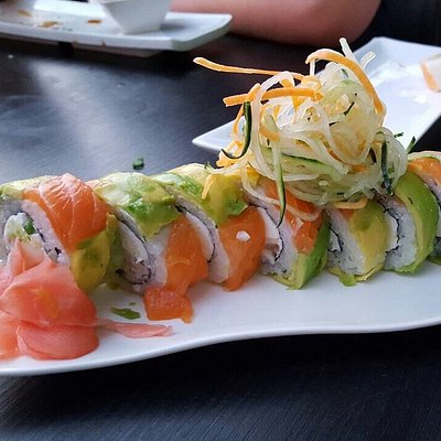 Sushi Maguro Maki 12 Pzs