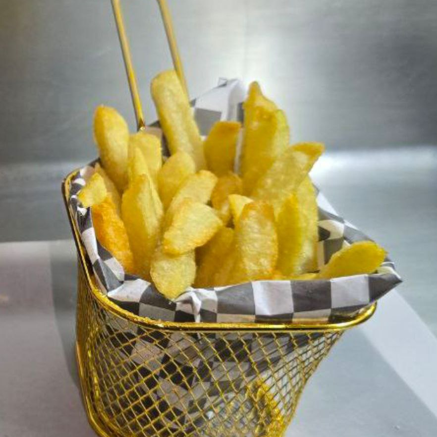 Papas a la Fracesa