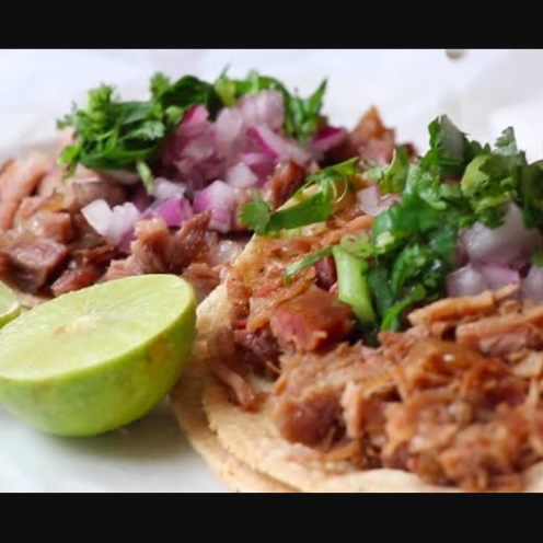 Tacos de Pura Carne 🔥