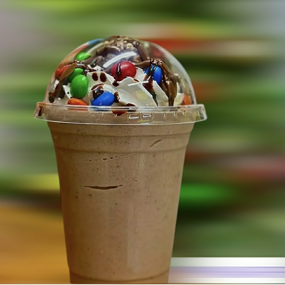Frappé M&M