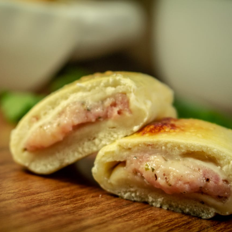 20 Unidades dos nossos deliciosos mini joelhinhos.