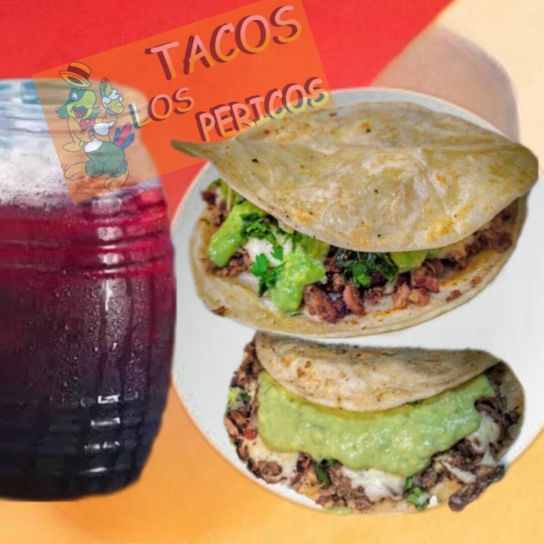 Peri Mula + Peri Quesa + Agua Del Dia