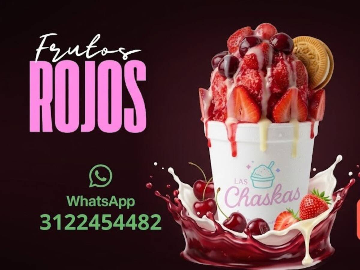 Raspados Las Chaskas