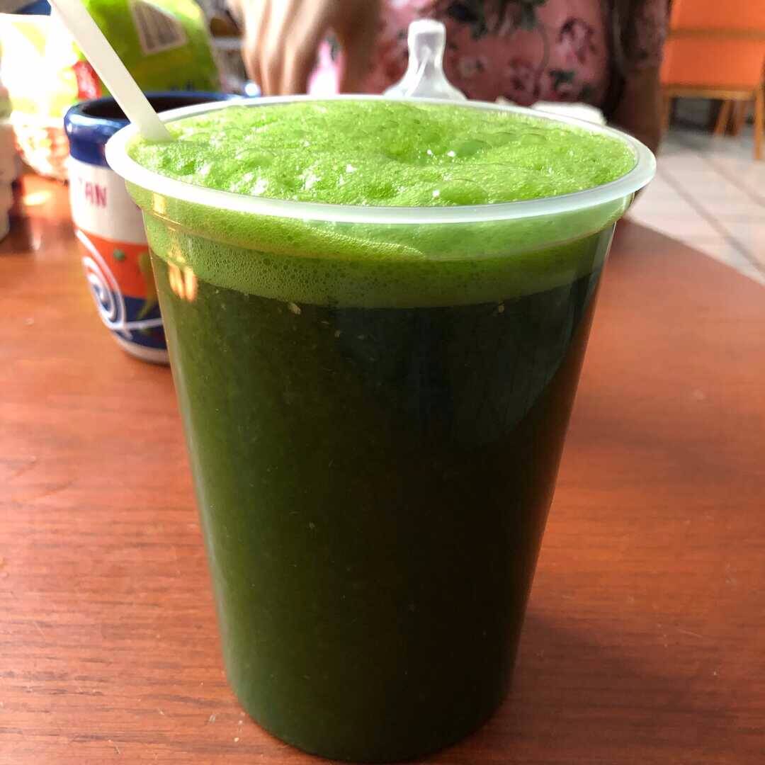 Jugo Verde (vaso 14oz)