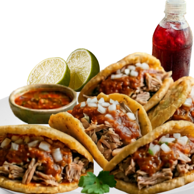 Combo Gorditas Individual