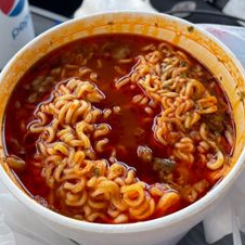 Ramen con El Caldo de la Birria 300ml
