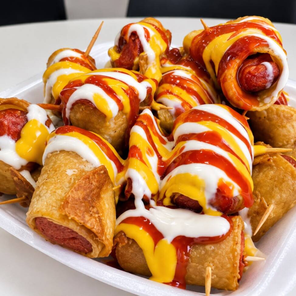 Salchitacos Grandes