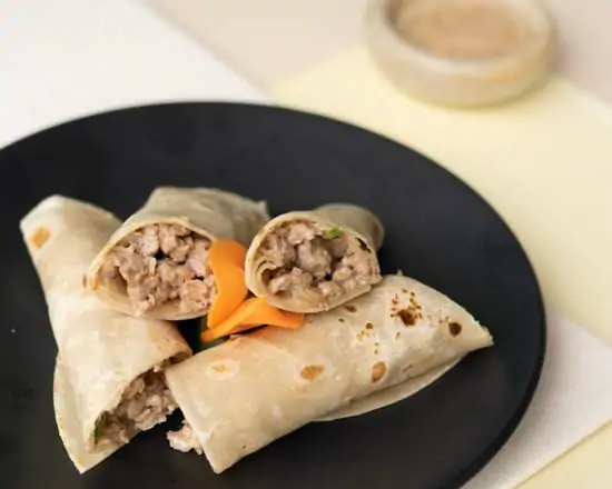Tacos de ribeye