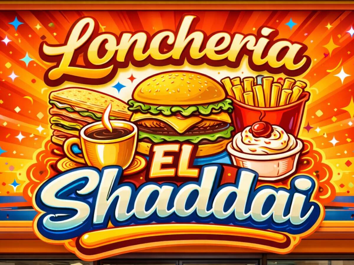 LONCHERIA "EL SHADDAI"