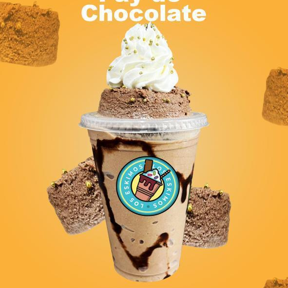 Frappe Pay de Chocolate