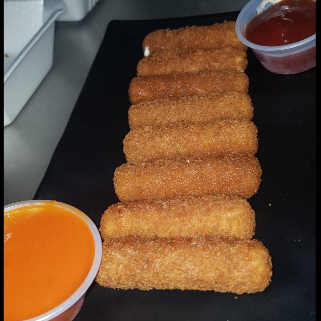 Dedos de Queso