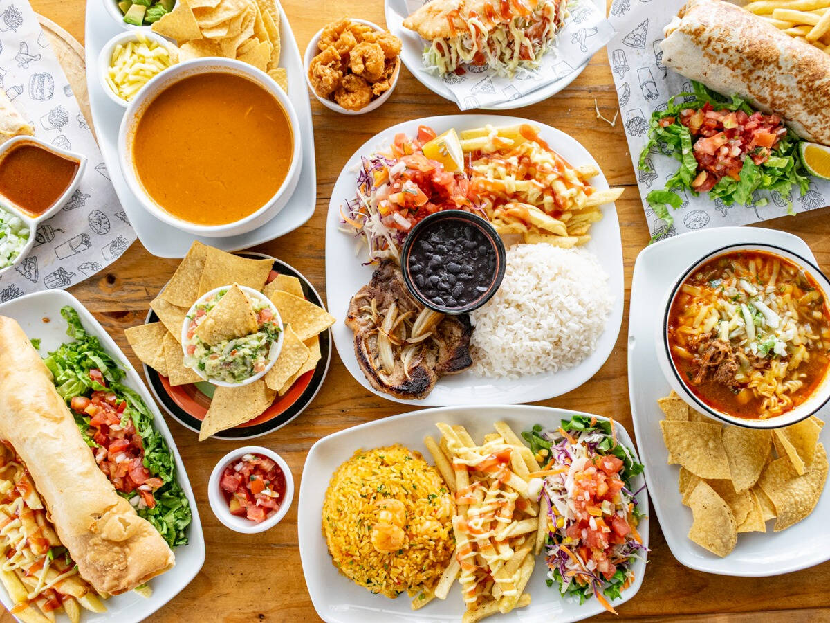 Delicias La Ktrina (San Rafael)