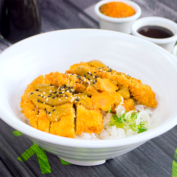 Chicken Katsu Karey