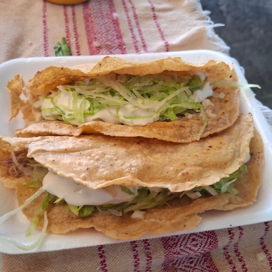 QUESADILLA AL COMAL