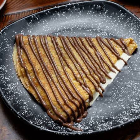 Crepa de avellana