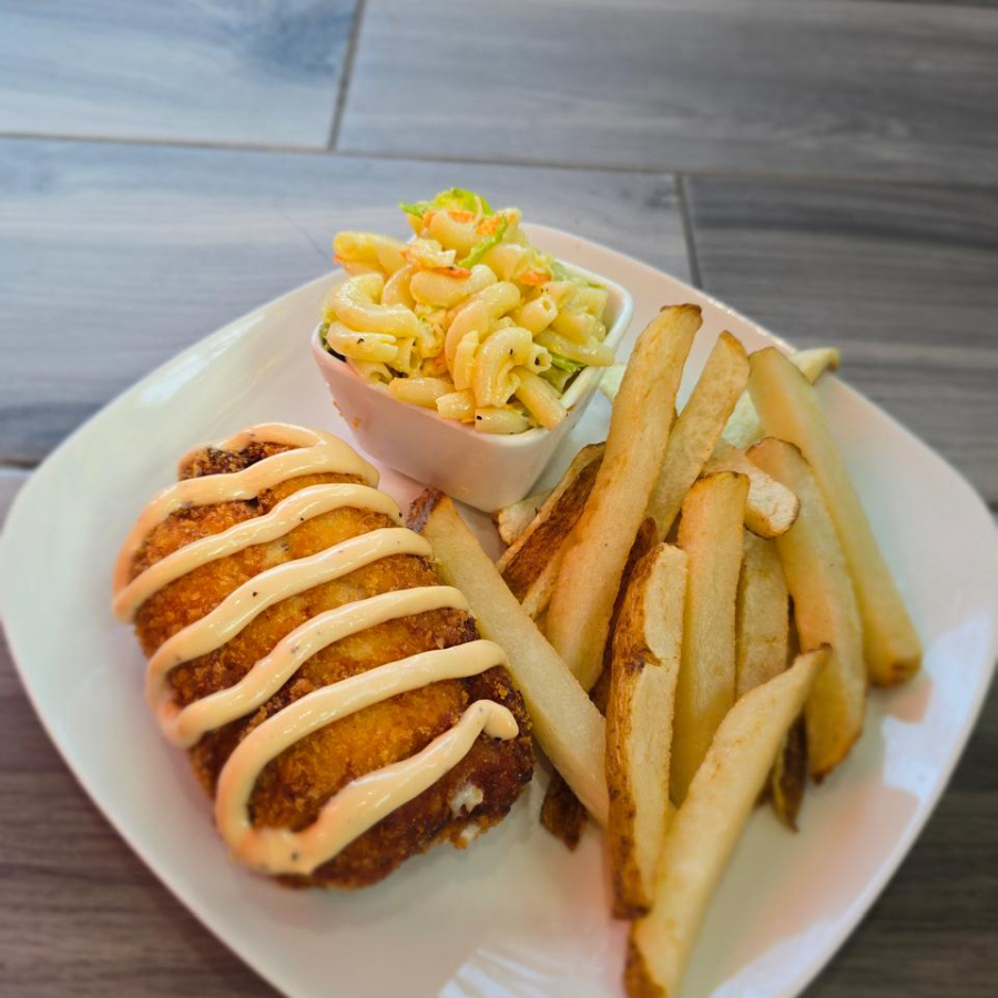 Pechuga Rellena