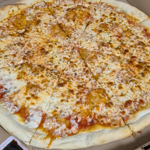 Pizza Bronx Grande