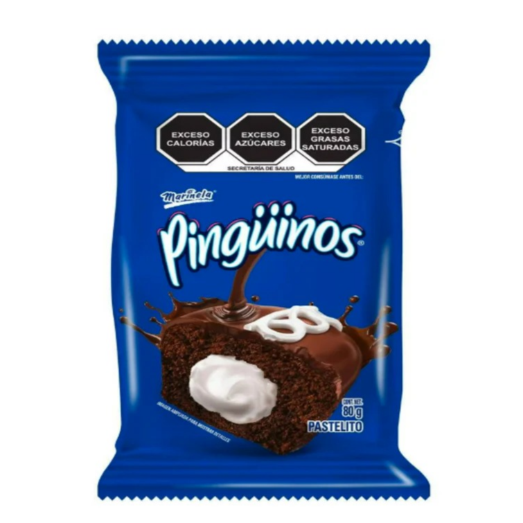 PINGUINO MARINELA INDIVIDUAL