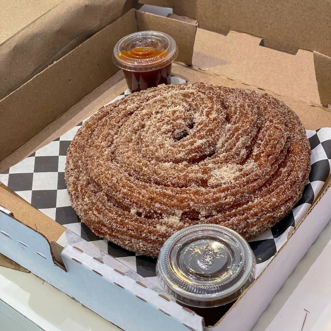 Mini Churrosca