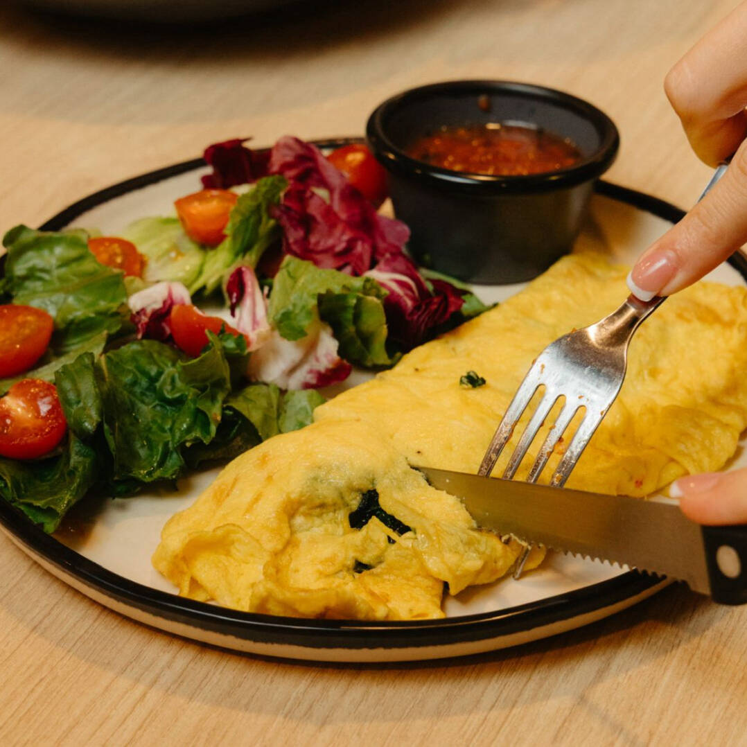 Huevos/Omelette
