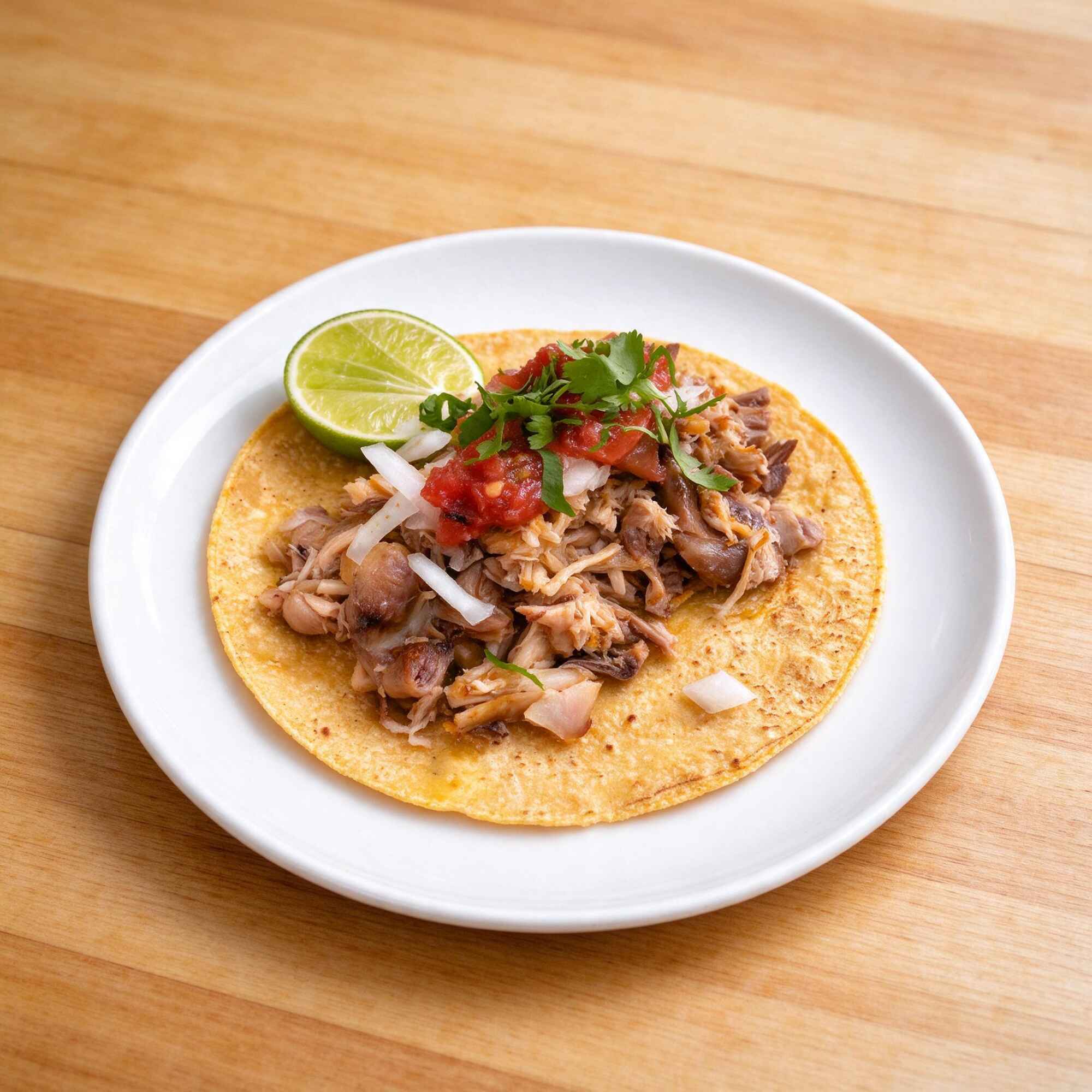 Tacos Surtida