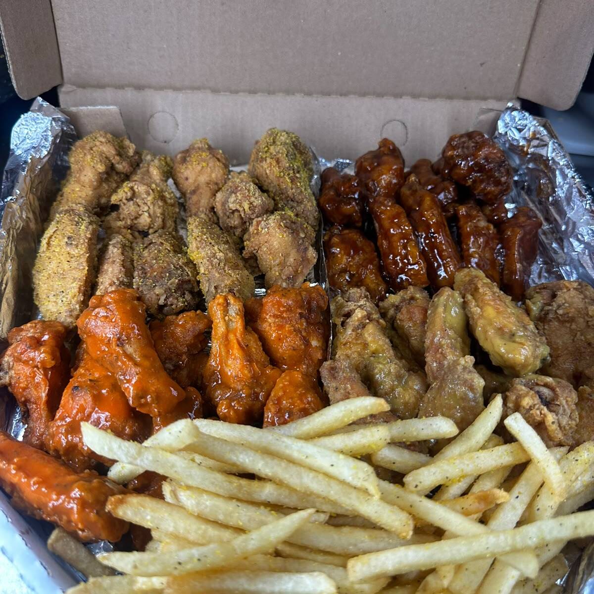30 Alitas