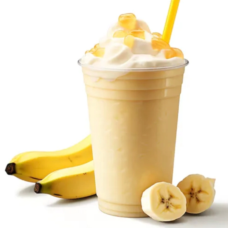 Frappé de Plátano