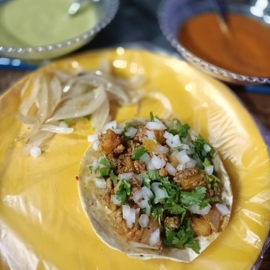 TACO ADOBADA
