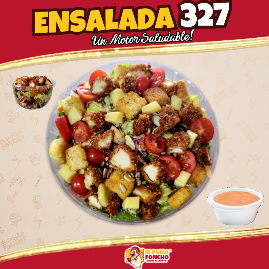 ENSALADA 327 (Chica)