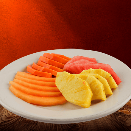 Plato De Frutas