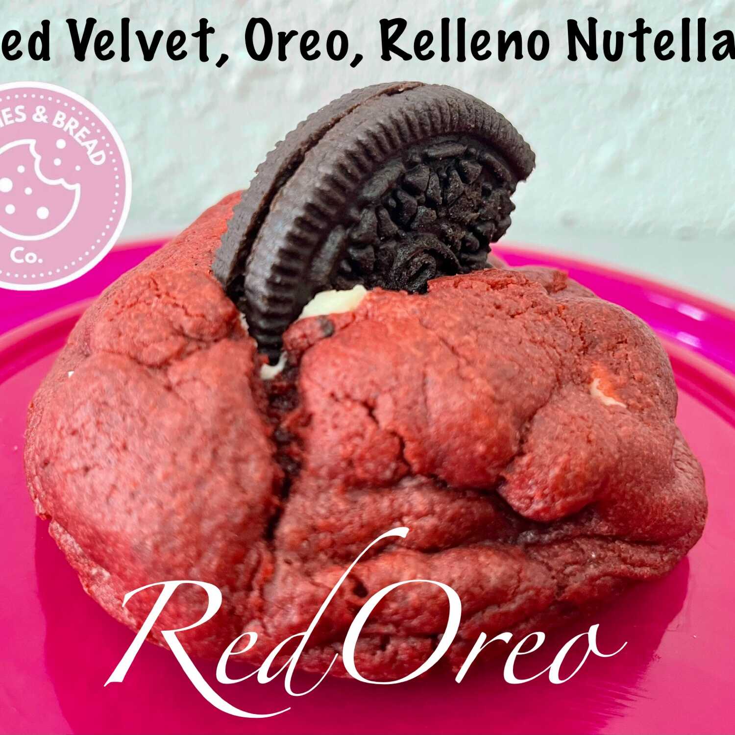 Red Oreo