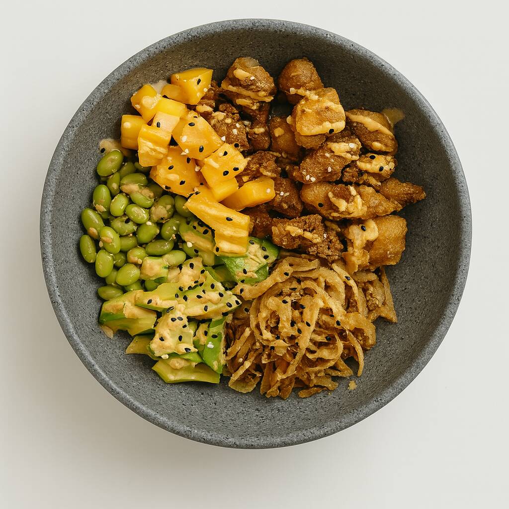 Poke Frito