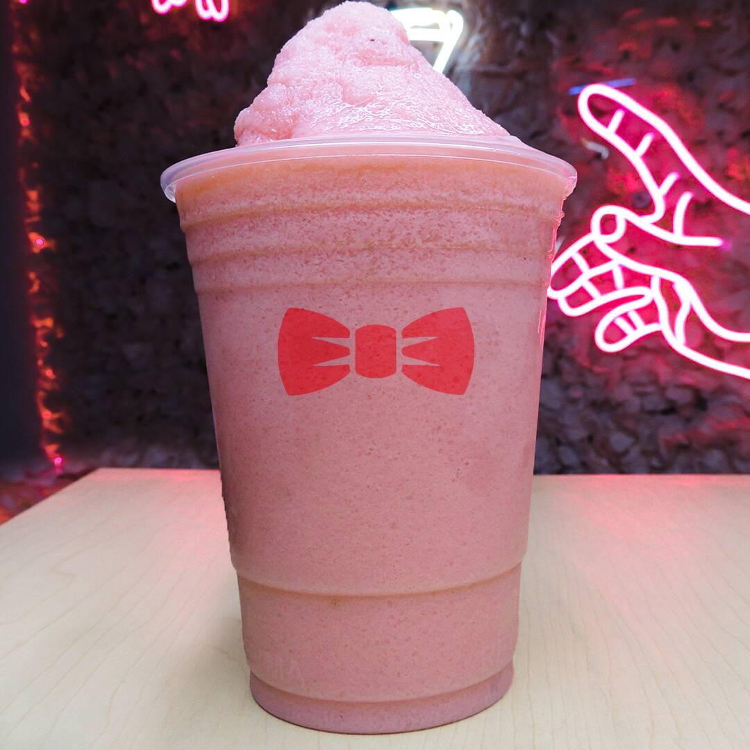 Smoothie de Frambuesa