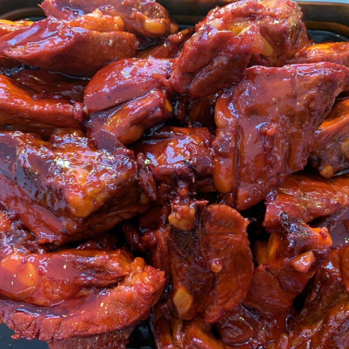 Orden de 5 Costillas al Horno