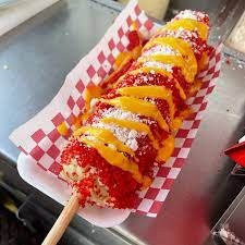 Elote Empanizado