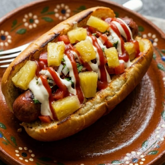 Dogo Jumbo Hawaianio