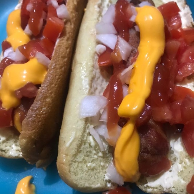 HOT DOG CENSILLO